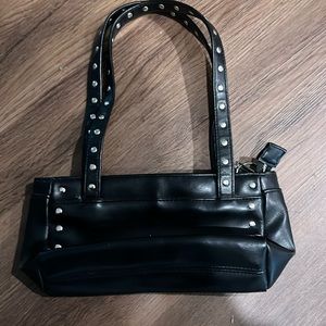 Chateau little black purse